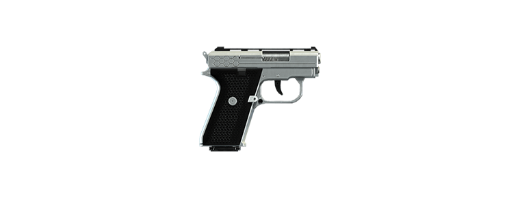 SNS Pistol Mk II in GTA